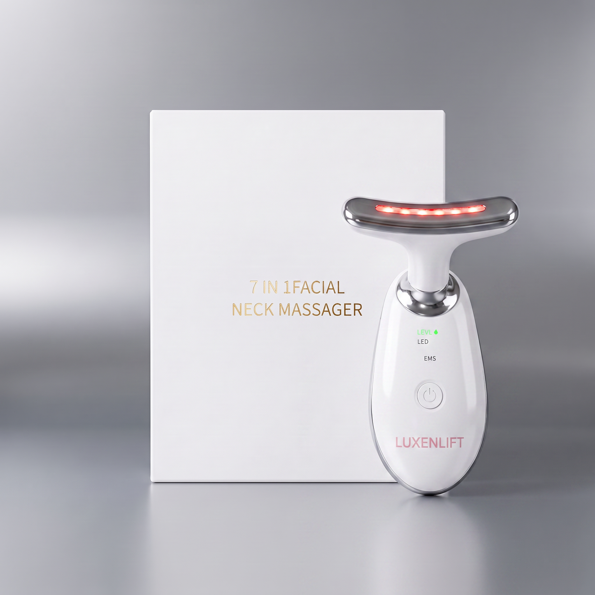 הרמה, מיצוק ופיסול העור בחמש דקות מהבית-LuxenLift